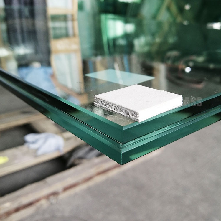 architecture electrochromic glass